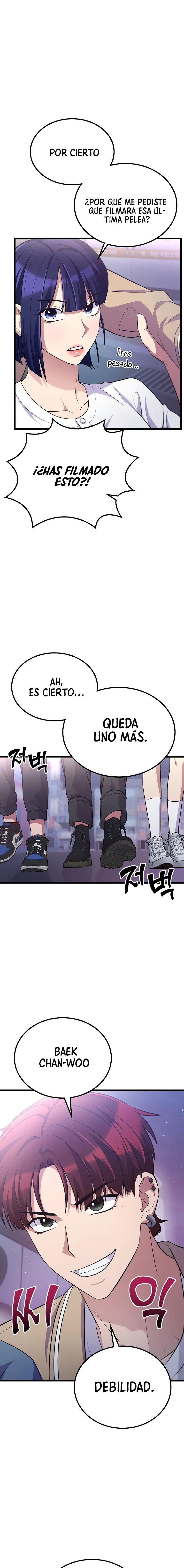 Ganzi Monster Capítulo 38 en Línea - página 9