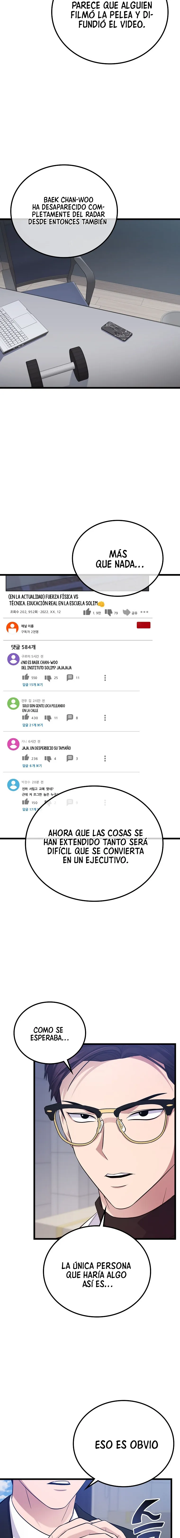 Ganzi Monster Capítulo 38 en Línea - página 11
