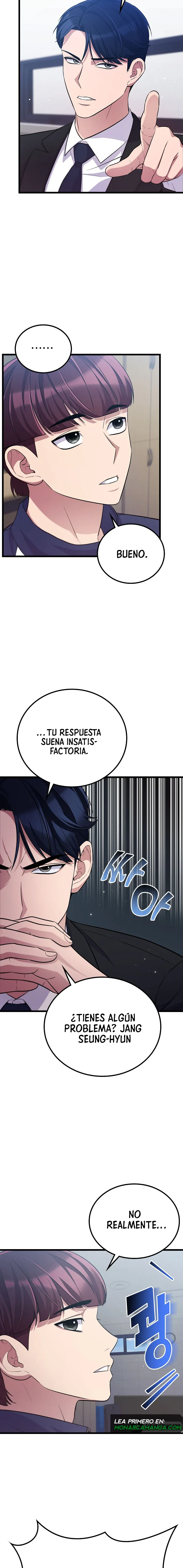 Ganzi Monster Capítulo 38 en Línea - página 14