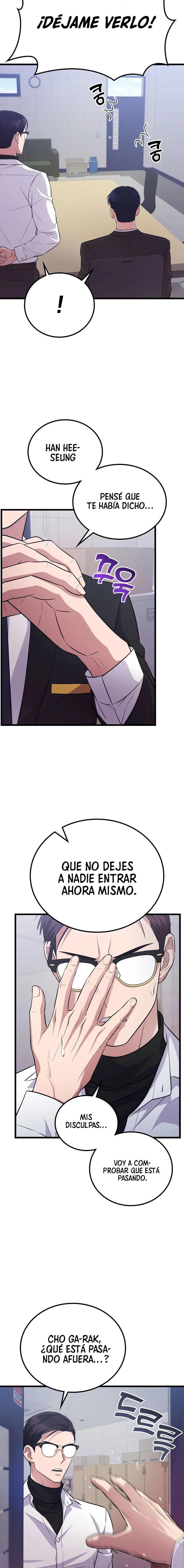 Ganzi Monster Capítulo 38 en Línea - página 15