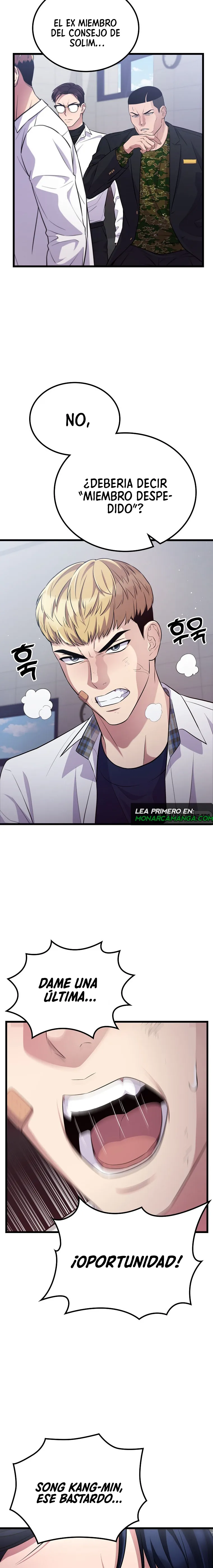 Ganzi Monster Capítulo 38 en Línea - página 17