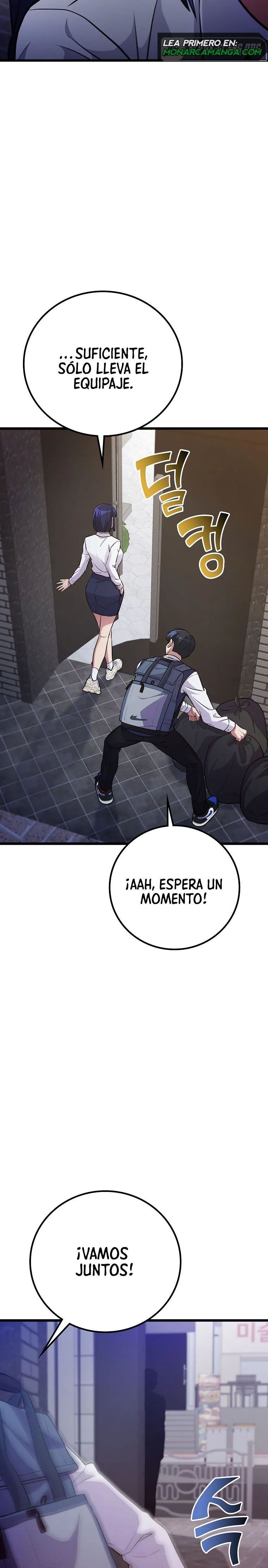 Ganzi Monster Capítulo 39 en Línea - página 4