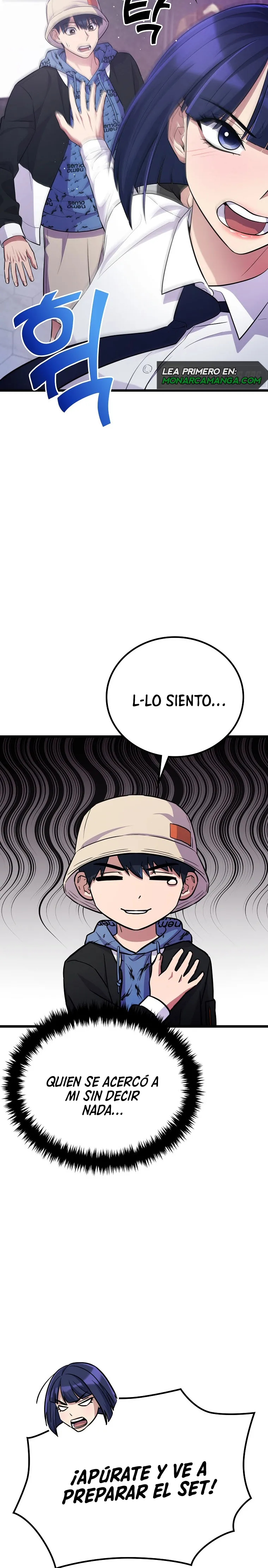 Ganzi Monster Capítulo 39 en Línea - página 10