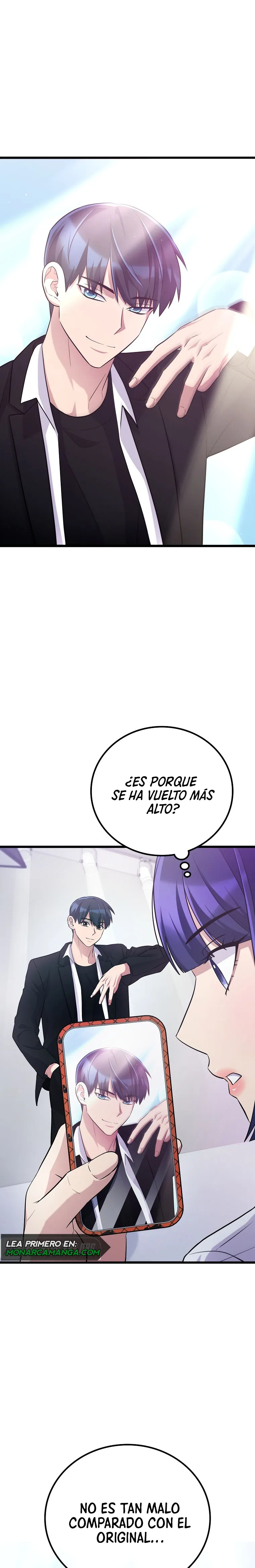 Ganzi Monster Capítulo 39 en Línea - página 15