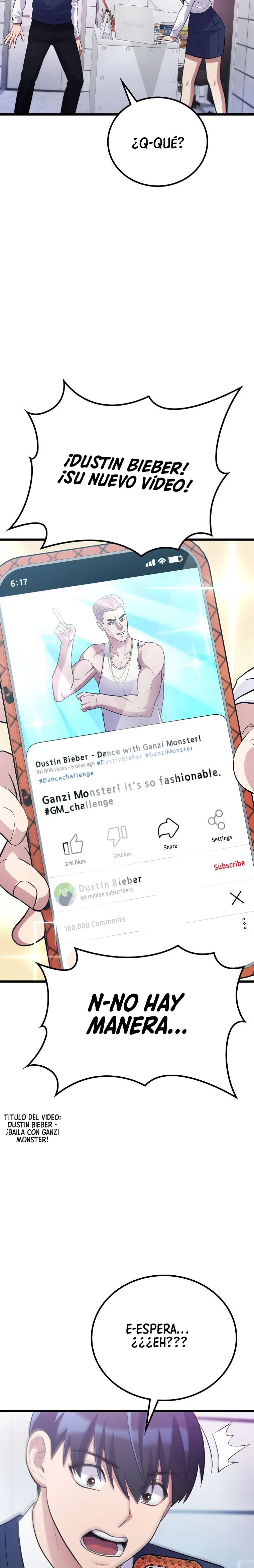 Ganzi Monster Capítulo 39 en Línea - página 19