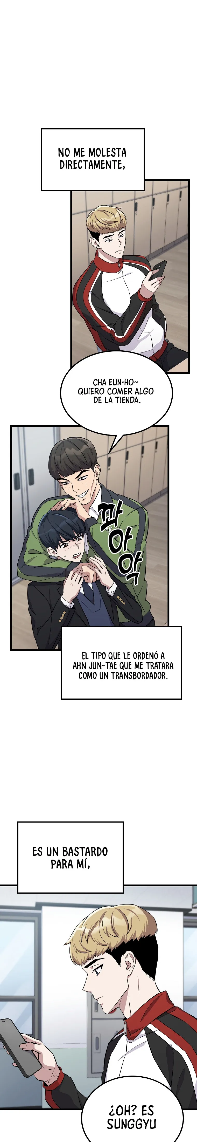 Ganzi Monster Capítulo 4 en Línea - página 3