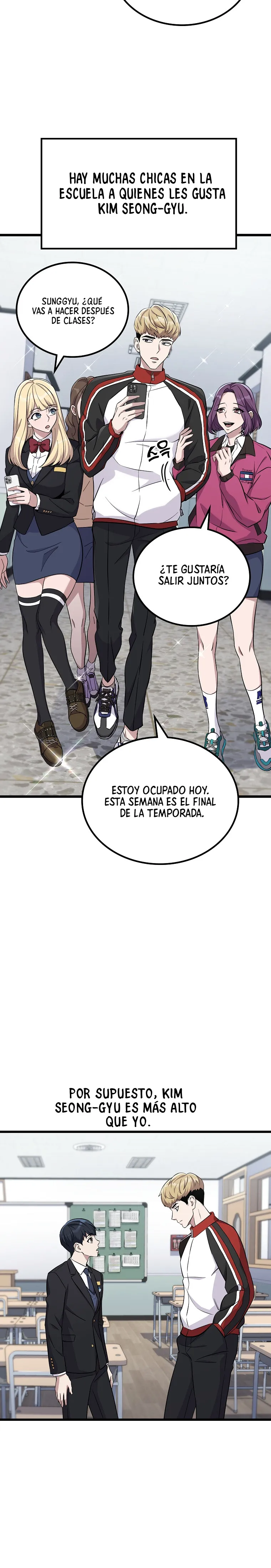 Ganzi Monster Capítulo 4 en Línea - página 4