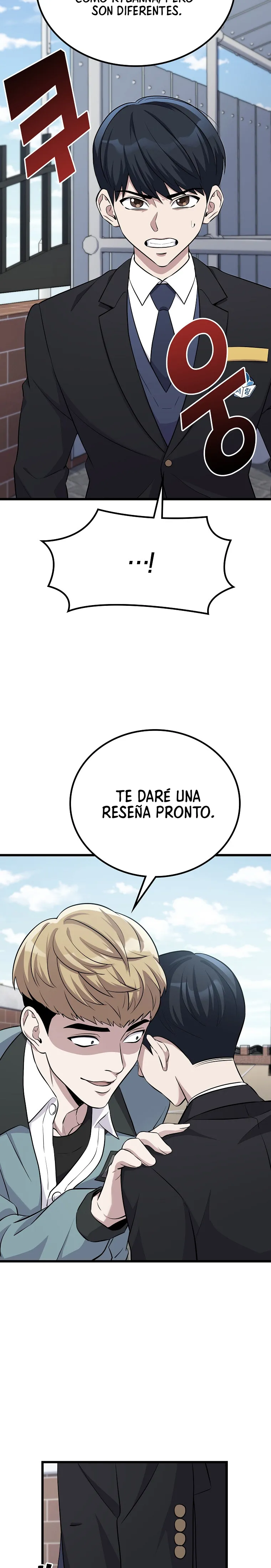 Ganzi Monster Capítulo 4 en Línea - página 11
