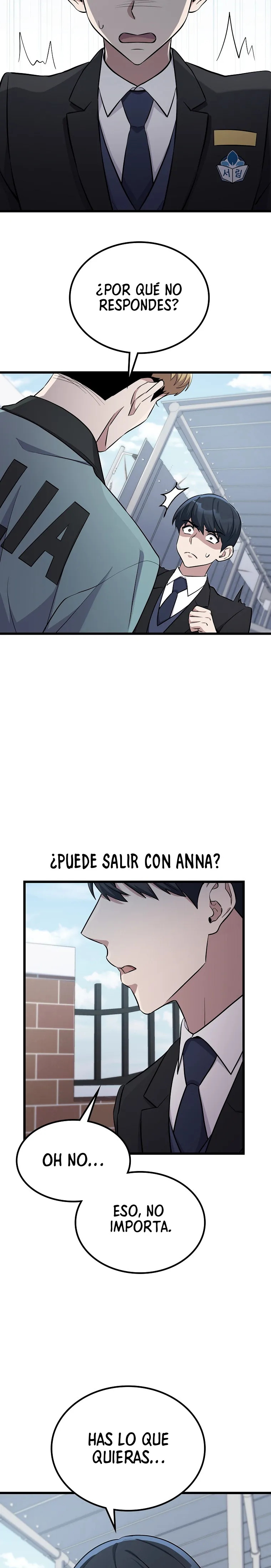 Ganzi Monster Capítulo 4.5 en Línea - página 4