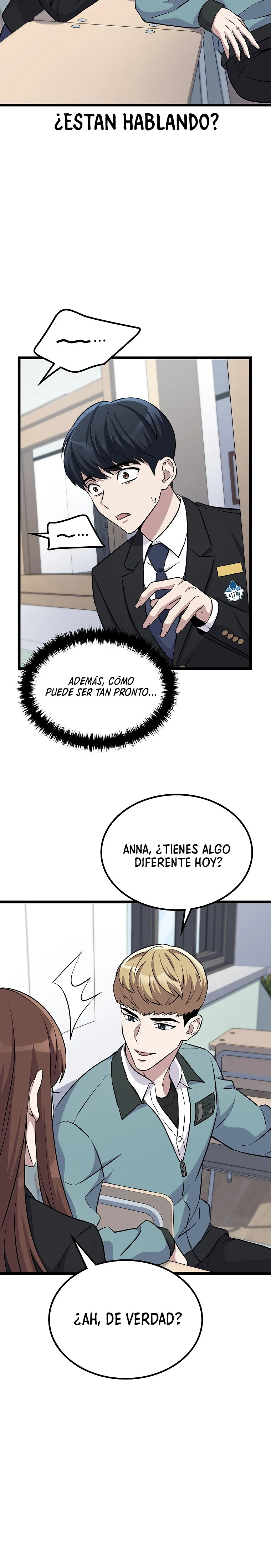 Ganzi Monster Capítulo 4.5 en Línea - página 9