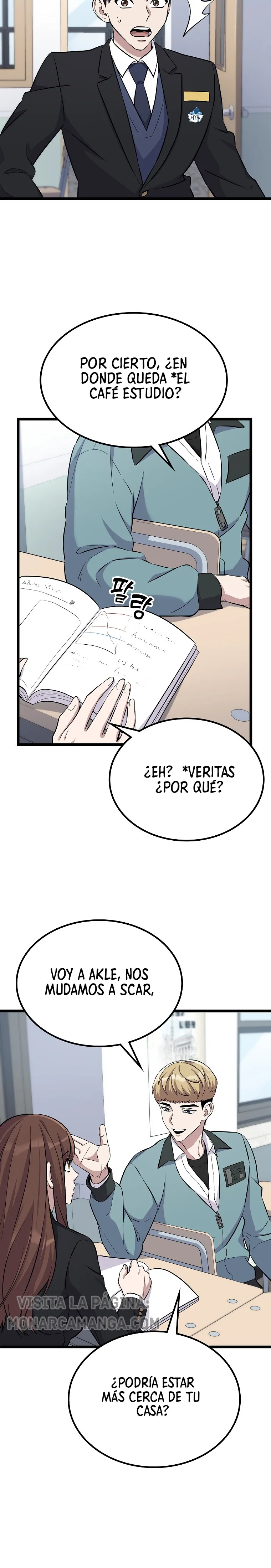 Ganzi Monster Capítulo 4.5 en Línea - página 11