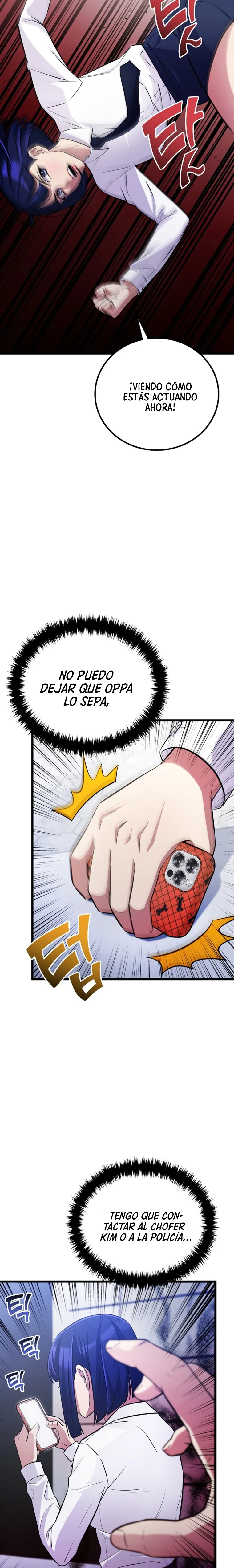 Ganzi Monster Capítulo 40 en Línea - página 14