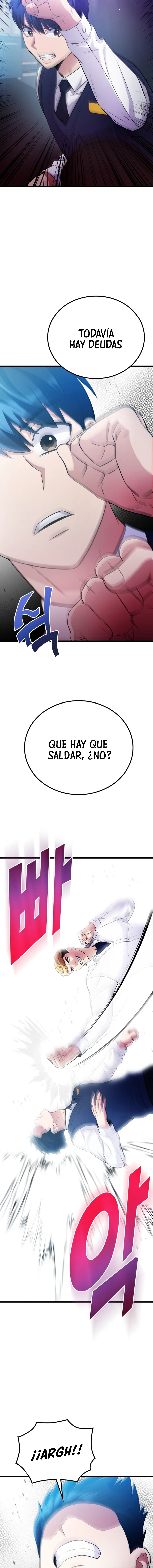 Ganzi Monster Capítulo 40 en Línea - página 28