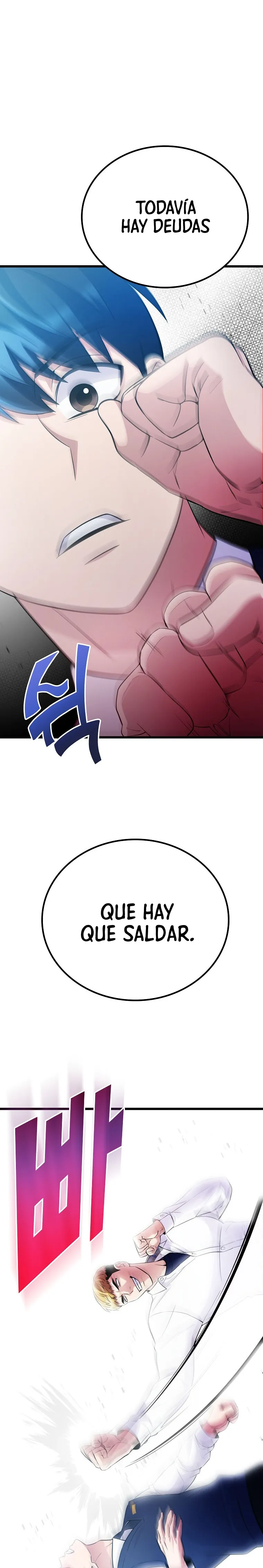 Ganzi Monster Capítulo 41 en Línea - página 3