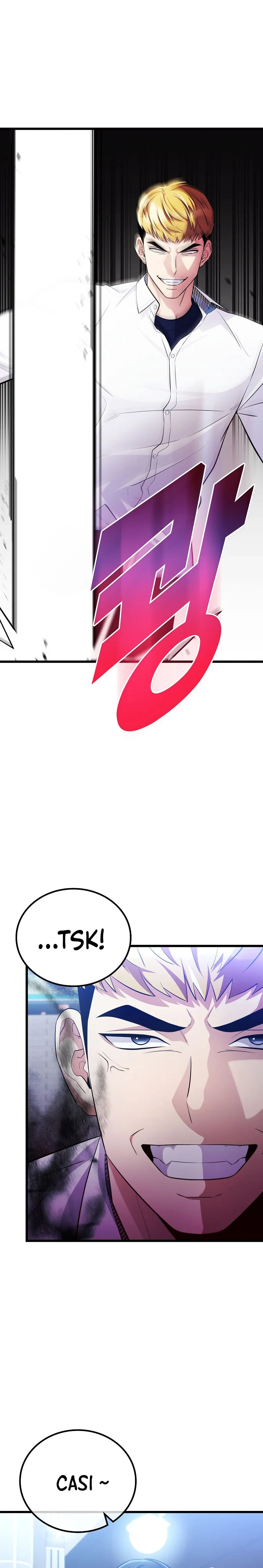 Ganzi Monster Capítulo 41 en Línea - página 8