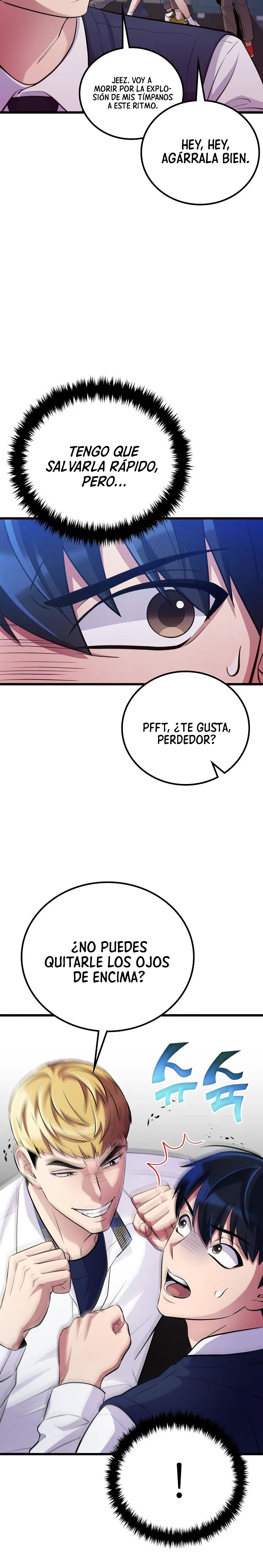 Ganzi Monster Capítulo 41 en Línea - página 10