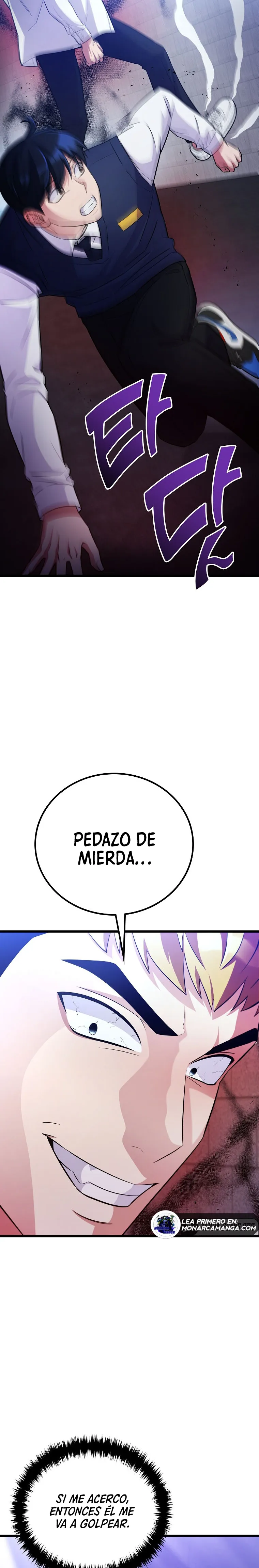 Ganzi Monster Capítulo 41 en Línea - página 14