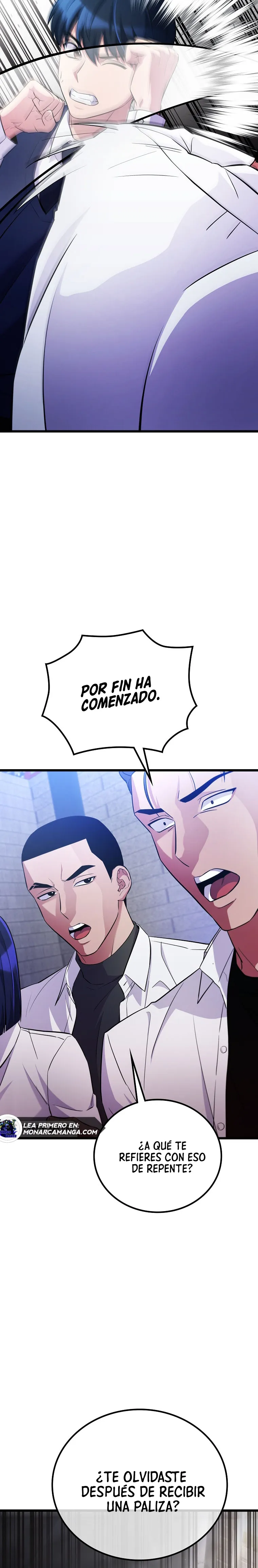 Ganzi Monster Capítulo 41 en Línea - página 20