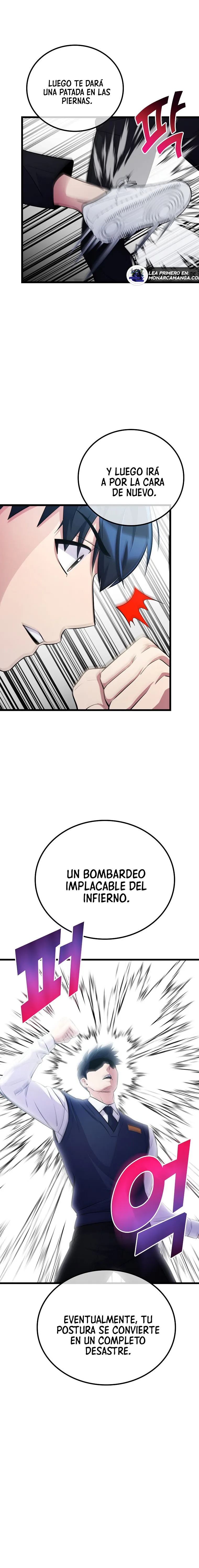 Ganzi Monster Capítulo 41 en Línea - página 24