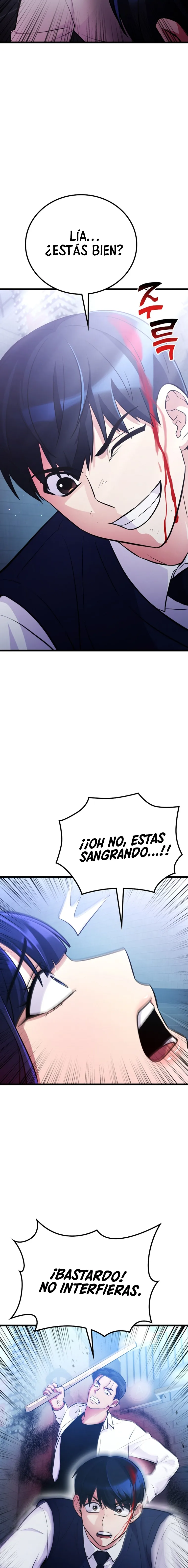 Ganzi Monster Capítulo 43 en Línea - página 28