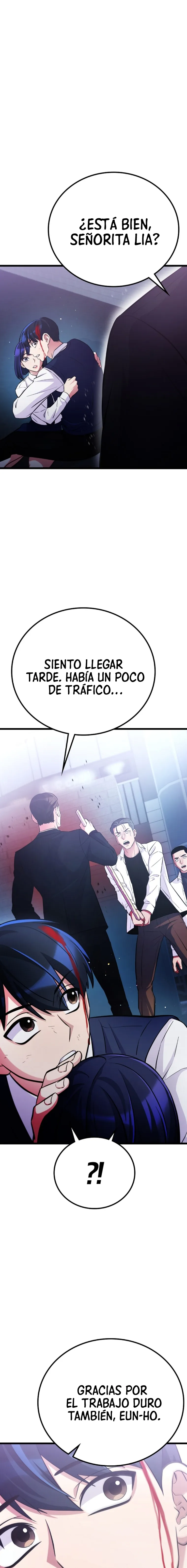 Ganzi Monster Capítulo 43 en Línea - página 30