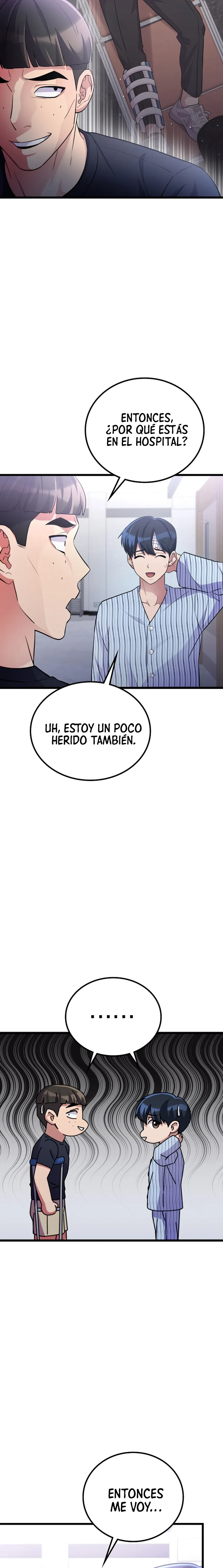 Ganzi Monster Capítulo 45 en Línea - página 6