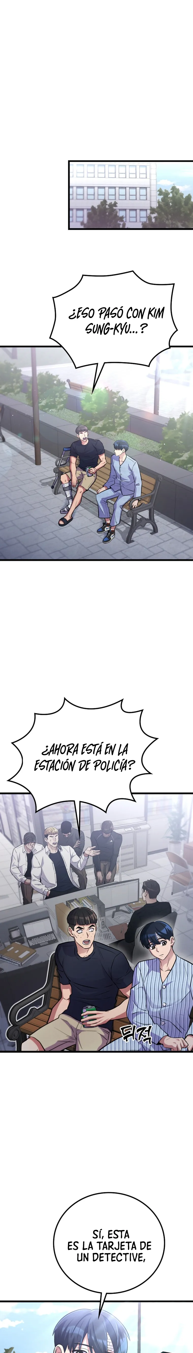 Ganzi Monster Capítulo 45 en Línea - página 8