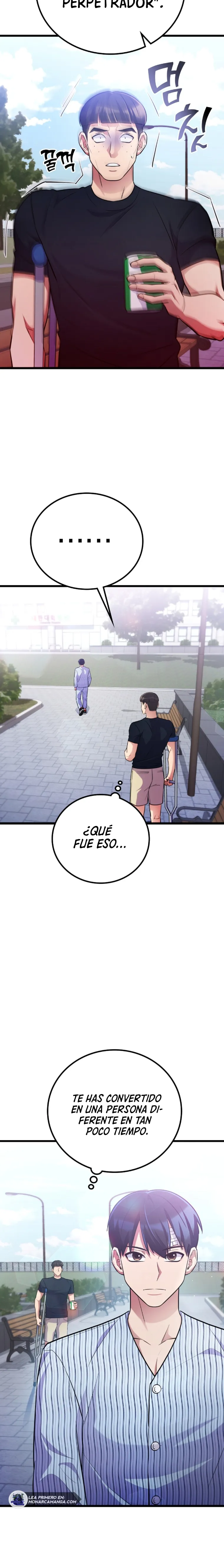 Ganzi Monster Capítulo 45 en Línea - página 12