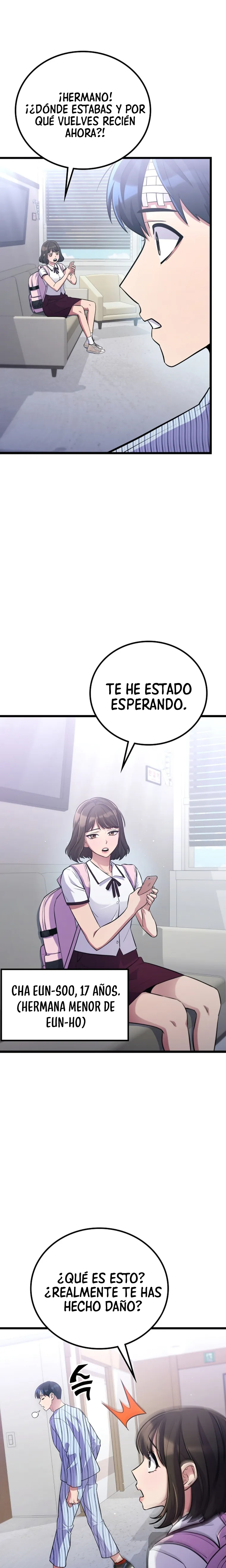 Ganzi Monster Capítulo 45 en Línea - página 14