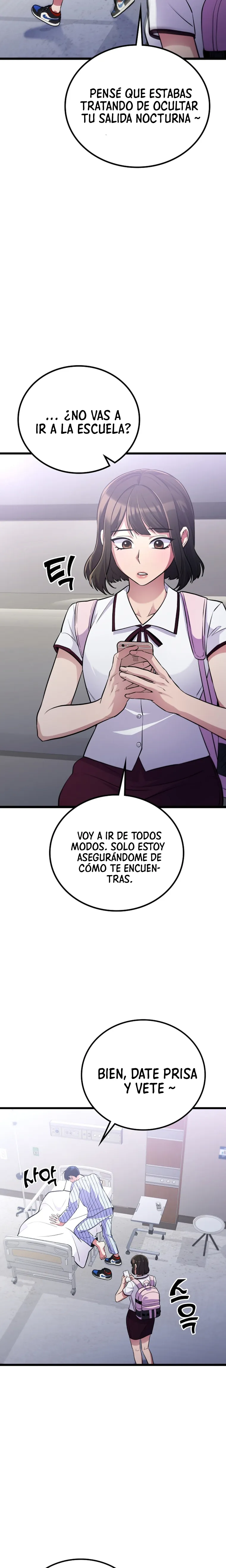 Ganzi Monster Capítulo 45 en Línea - página 15