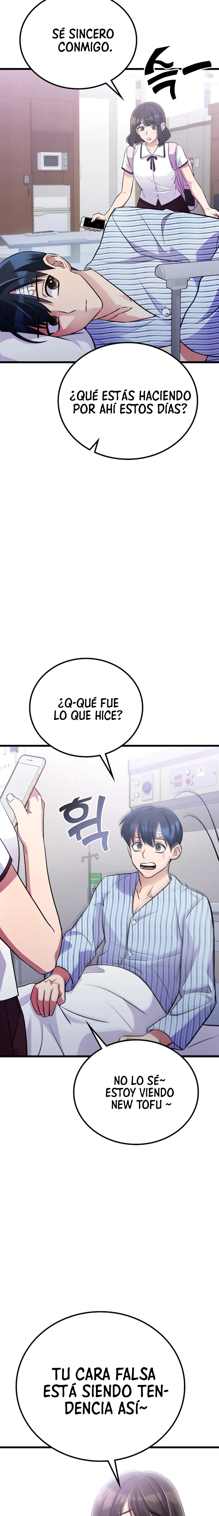 Ganzi Monster Capítulo 45 en Línea - página 16