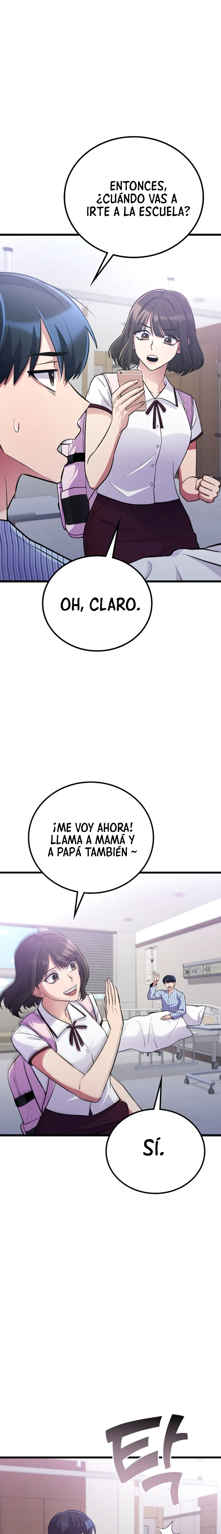 Ganzi Monster Capítulo 45 en Línea - página 20