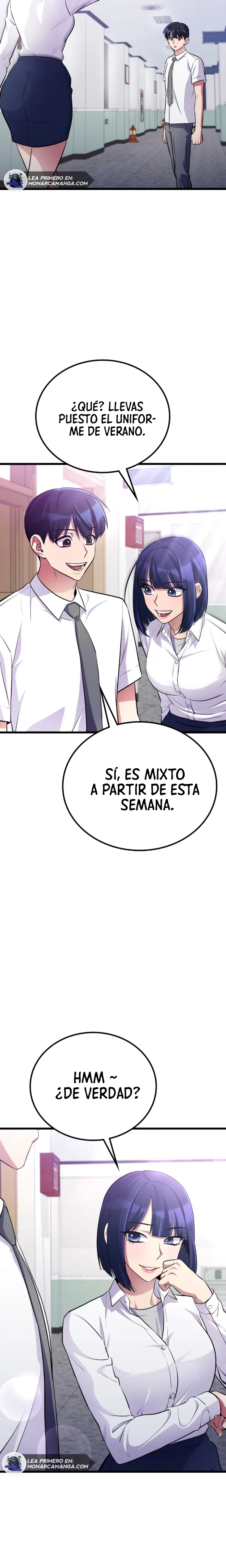 Ganzi Monster Capítulo 45 en Línea - página 22
