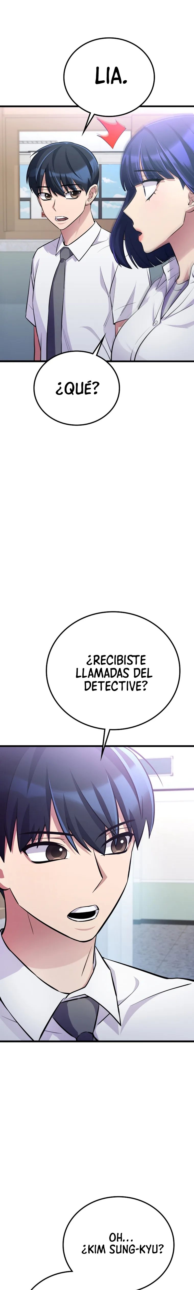 Ganzi Monster Capítulo 45 en Línea - página 23