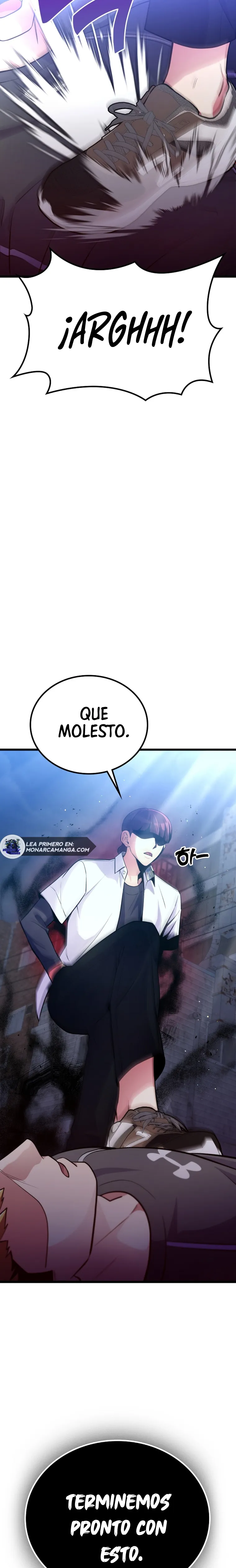 Ganzi Monster Capítulo 45 en Línea - página 30