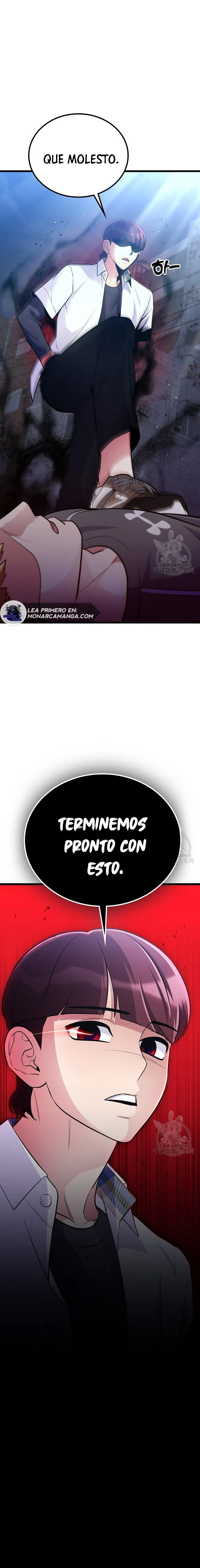 Ganzi Monster Capítulo 46 en Línea - página 3