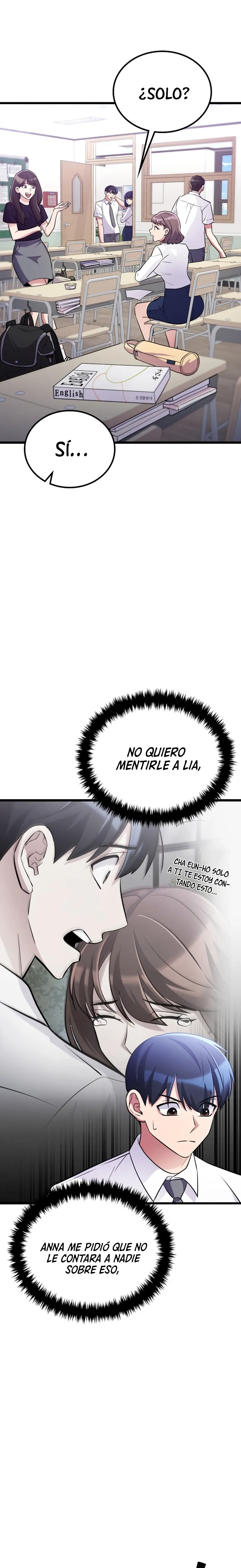 Ganzi Monster Capítulo 48 en Línea - página 8
