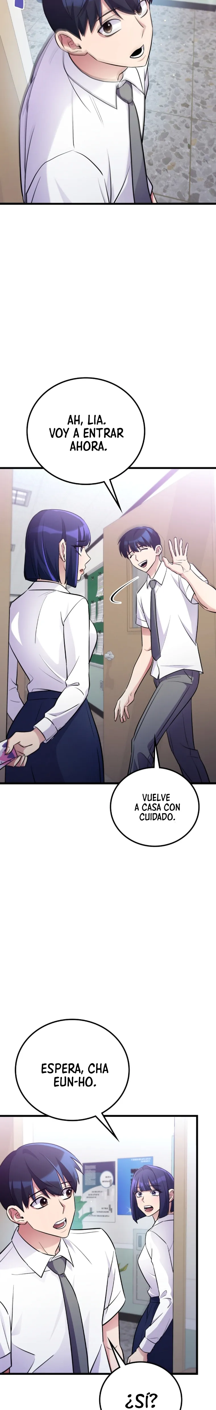Ganzi Monster Capítulo 48 en Línea - página 10