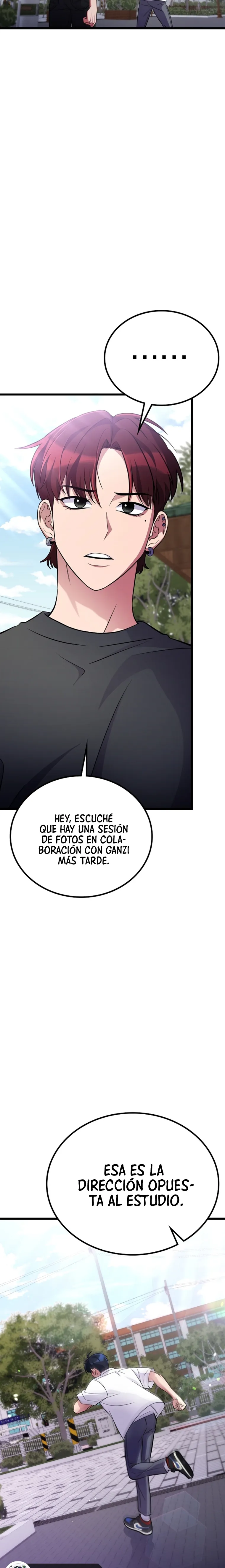 Ganzi Monster Capítulo 48 en Línea - página 18