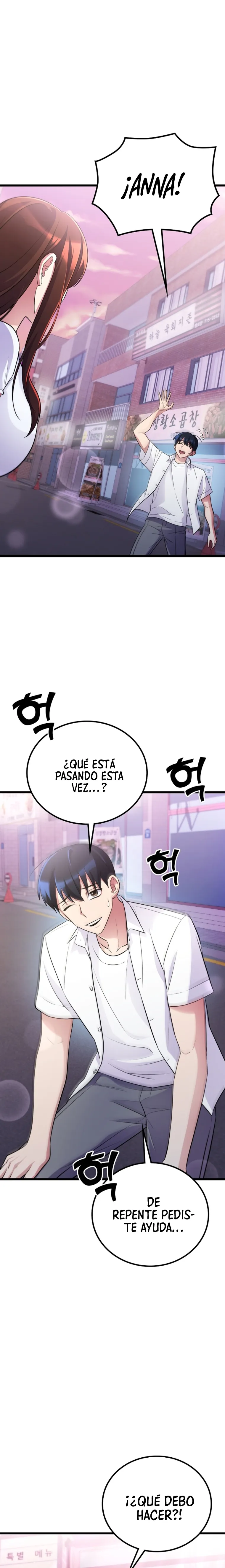 Ganzi Monster Capítulo 48 en Línea - página 20