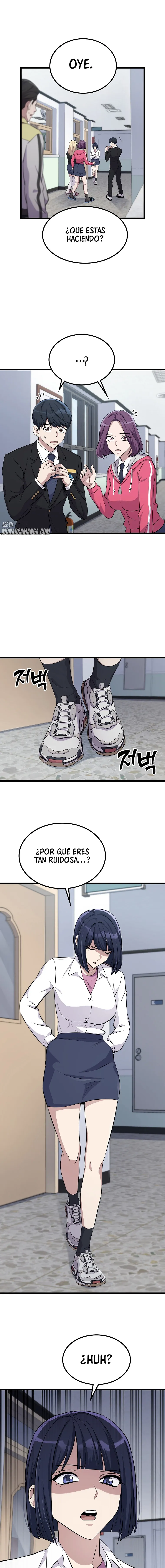 Ganzi Monster Capítulo 5 en Línea - página 2