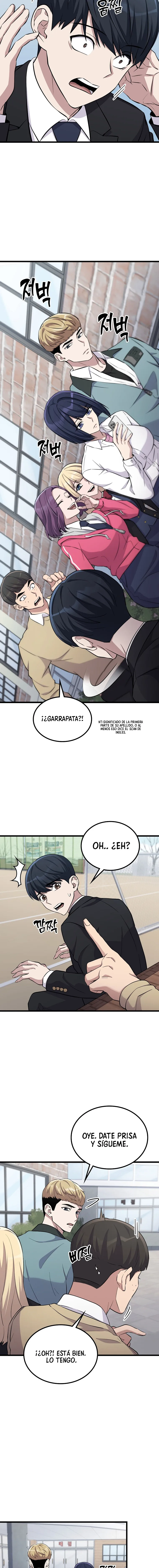 Ganzi Monster Capítulo 5 en Línea - página 9