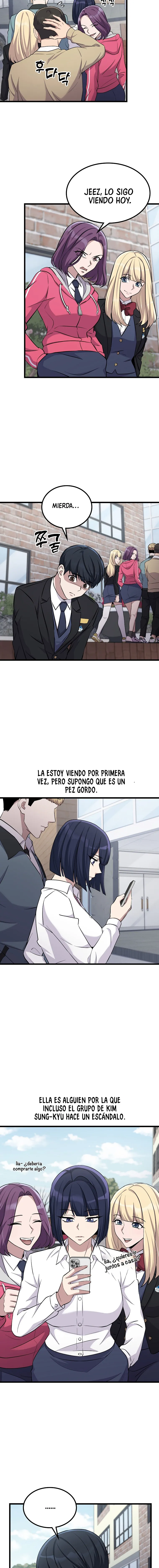 Ganzi Monster Capítulo 5 en Línea - página 10