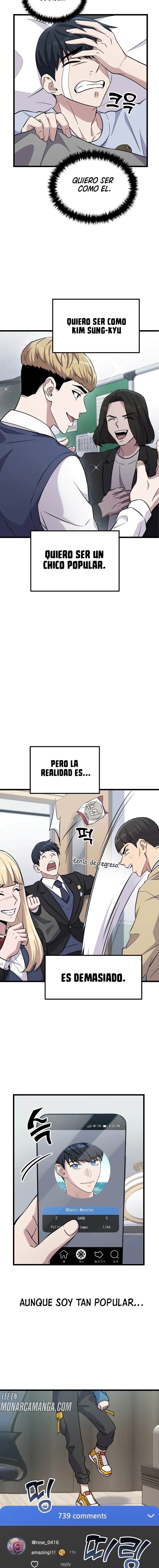 Ganzi Monster Capítulo 5 en Línea - página 13