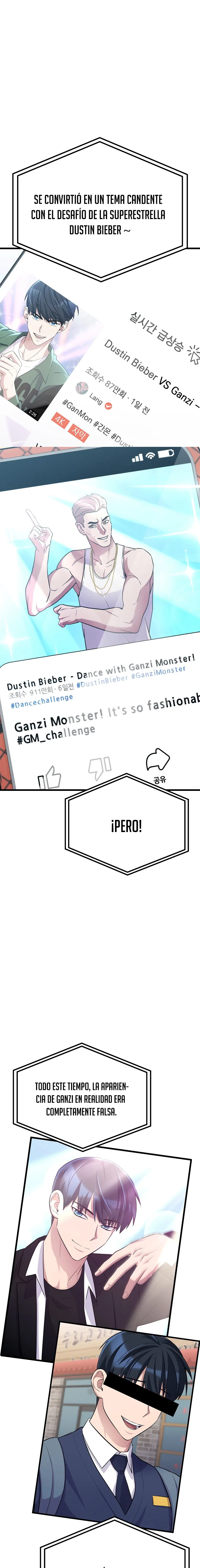 Ganzi Monster Capítulo 50 en Línea - página 7