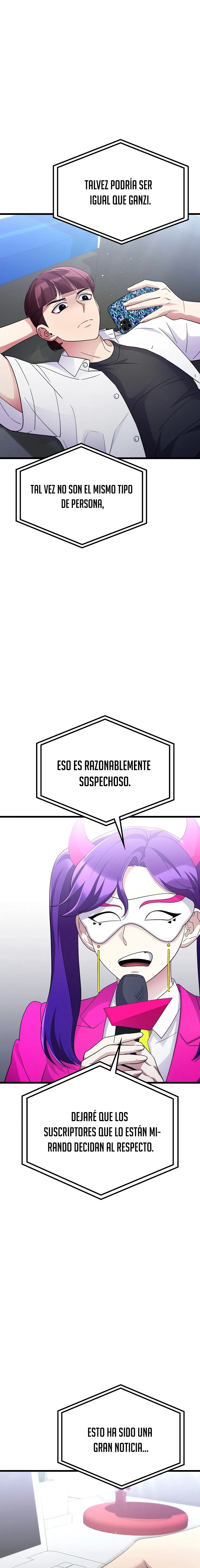 Ganzi Monster Capítulo 50 en Línea - página 13