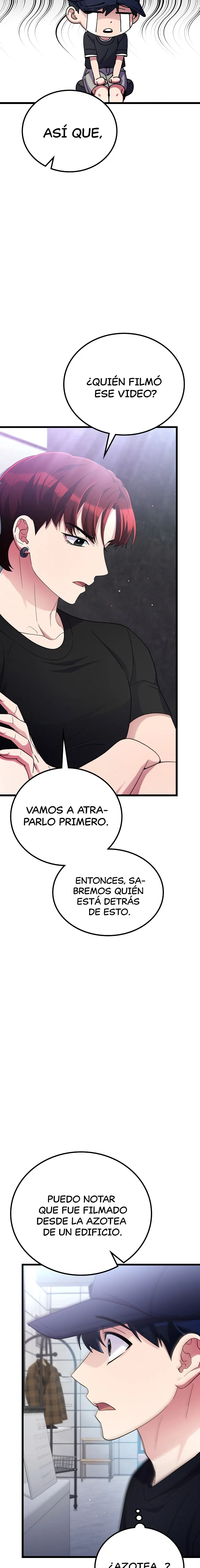 Ganzi Monster Capítulo 50 en Línea - página 19