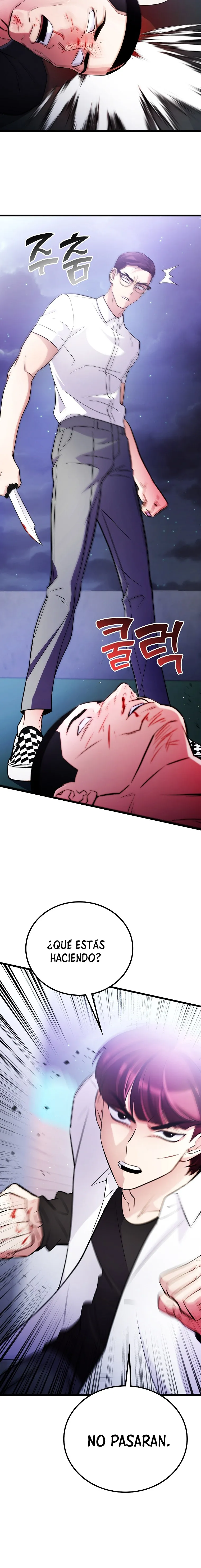 Ganzi Monster Capítulo 53 en Línea - página 18