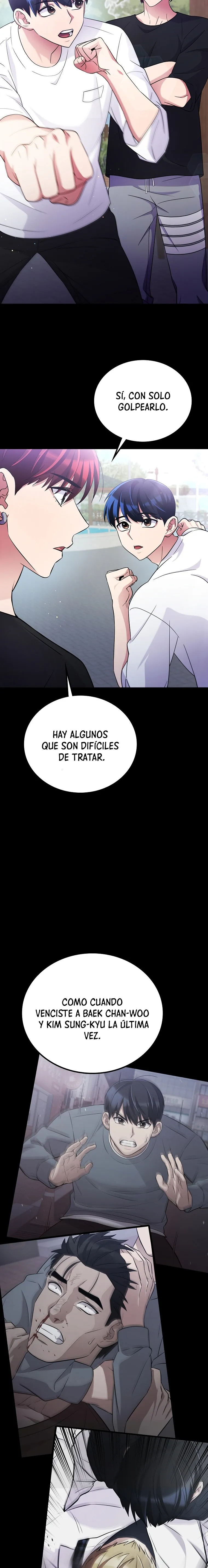 Ganzi Monster Capítulo 53 en Línea - página 23