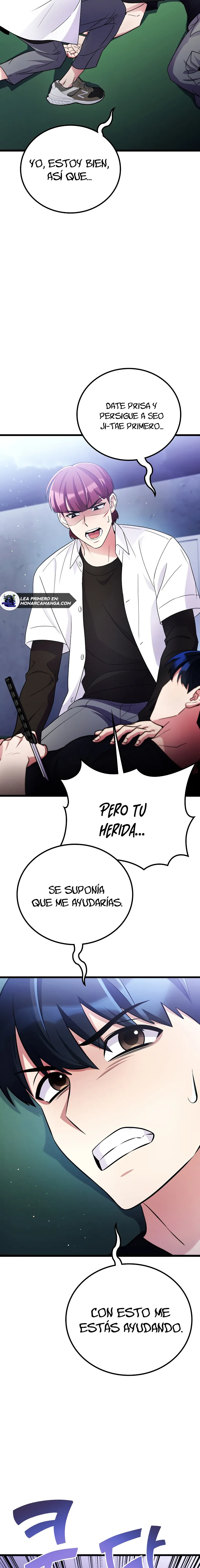 Ganzi Monster Capítulo 54 en Línea - página 13